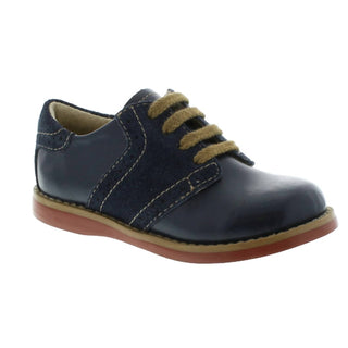 Footmates - Boy's Two Tone Oxford Shoes
