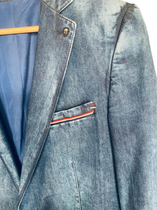 Cipo & Baxx - Men Vintage Timeless & Versatile Denim Jacket