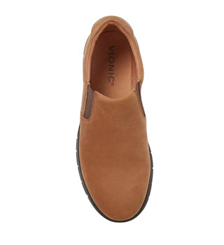 Vionic - MEN'S KHAI NUBUCK SLIP ON SHOES