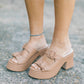 Koko + Palenki - Women's Downtown Platform