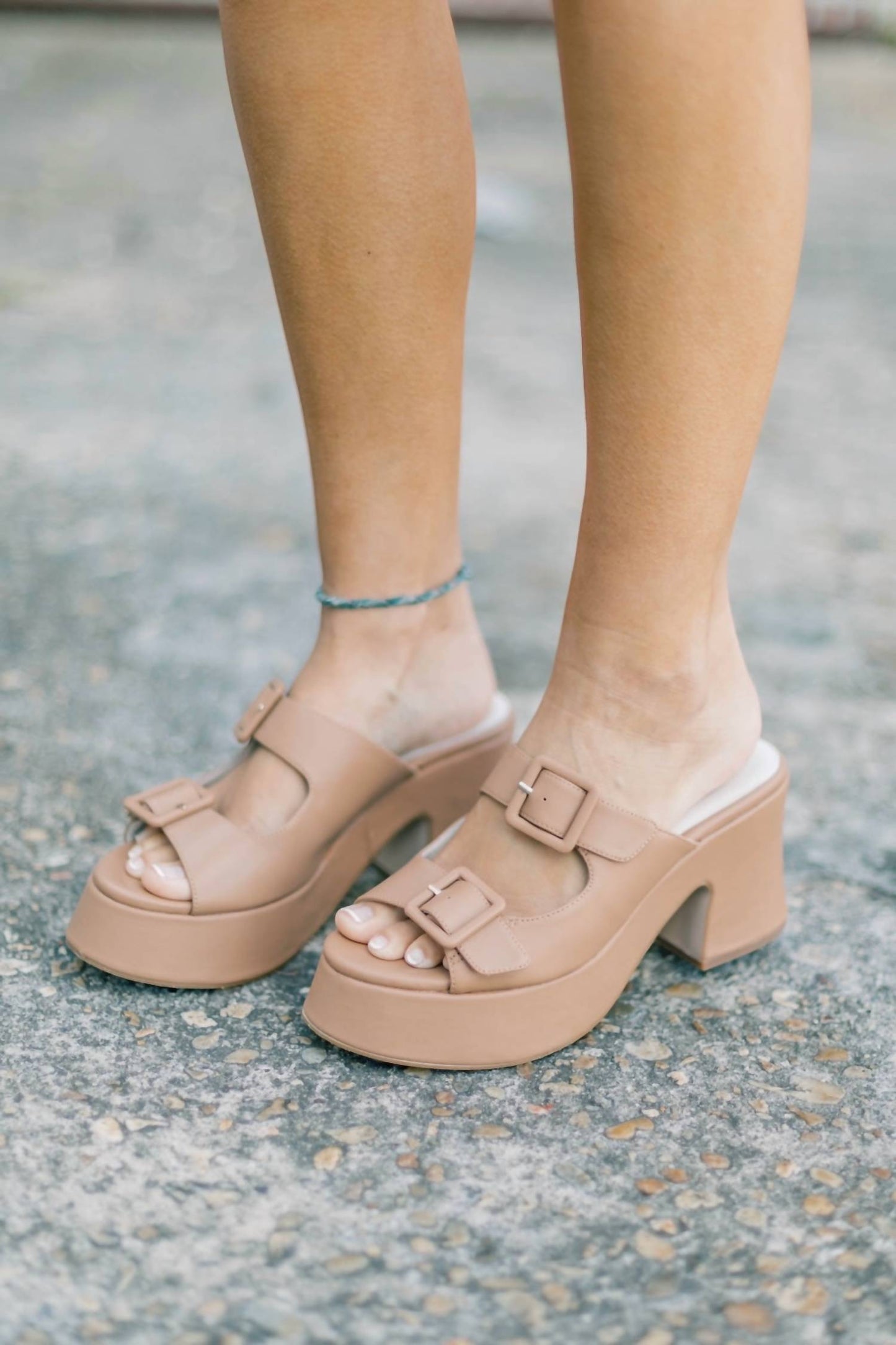 Koko + Palenki - Women's Downtown Platform