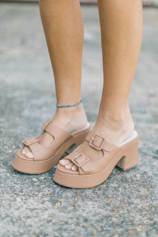 Koko + Palenki - Women's Downtown Platform