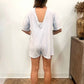 Free People - Serena Short Sleeve Romper