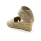 Charleston Shoe Co. - Women's Cannon Wedge Sandal