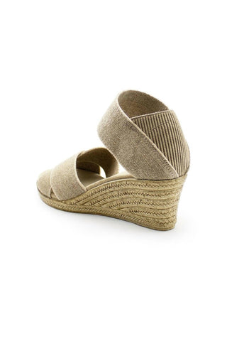 Charleston Shoe Co. - Women's Cannon Wedge Sandal
