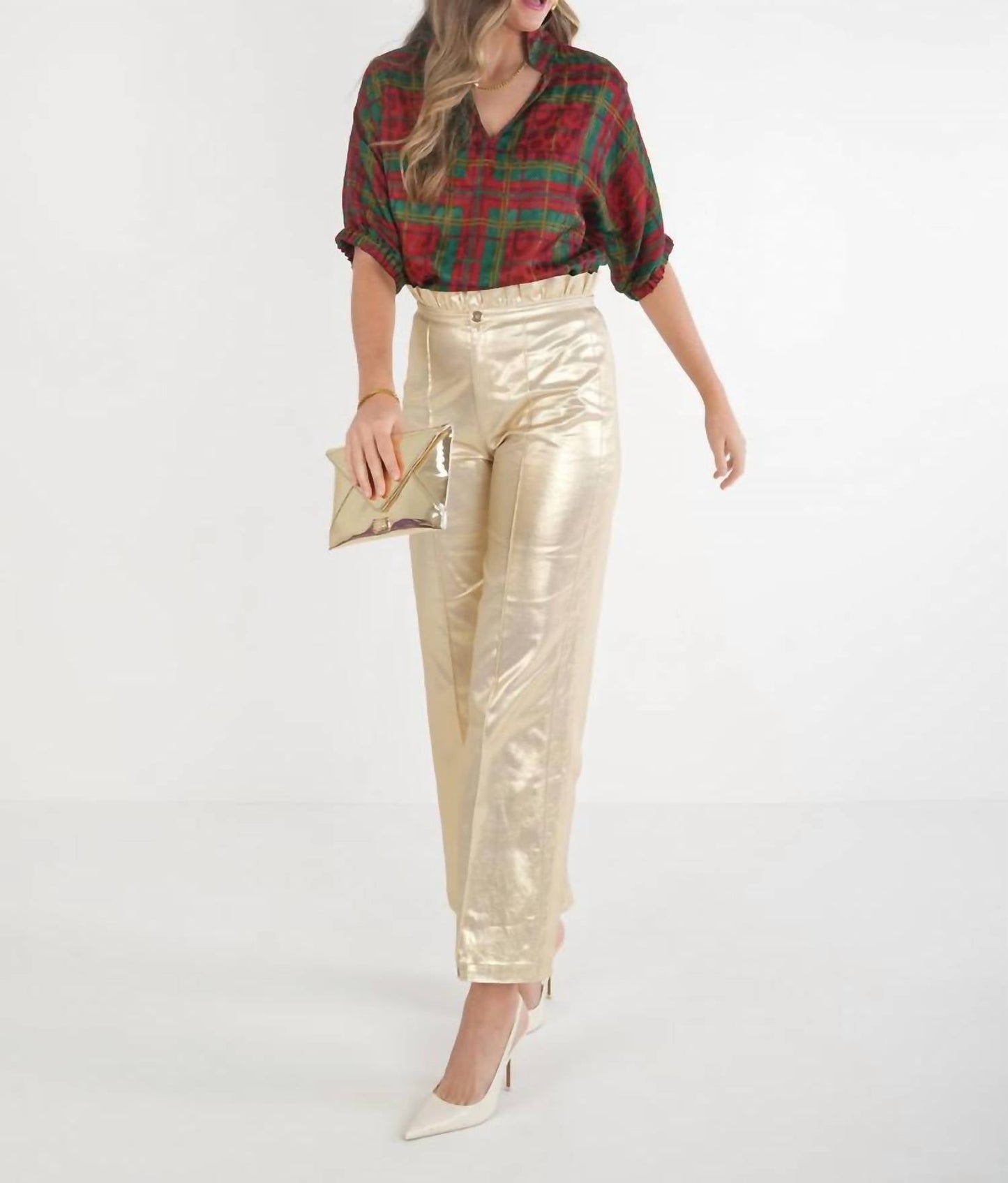 Emily Mccarthy - Poppy Top