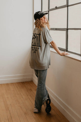 People Of Leisure - Spin Mag Top