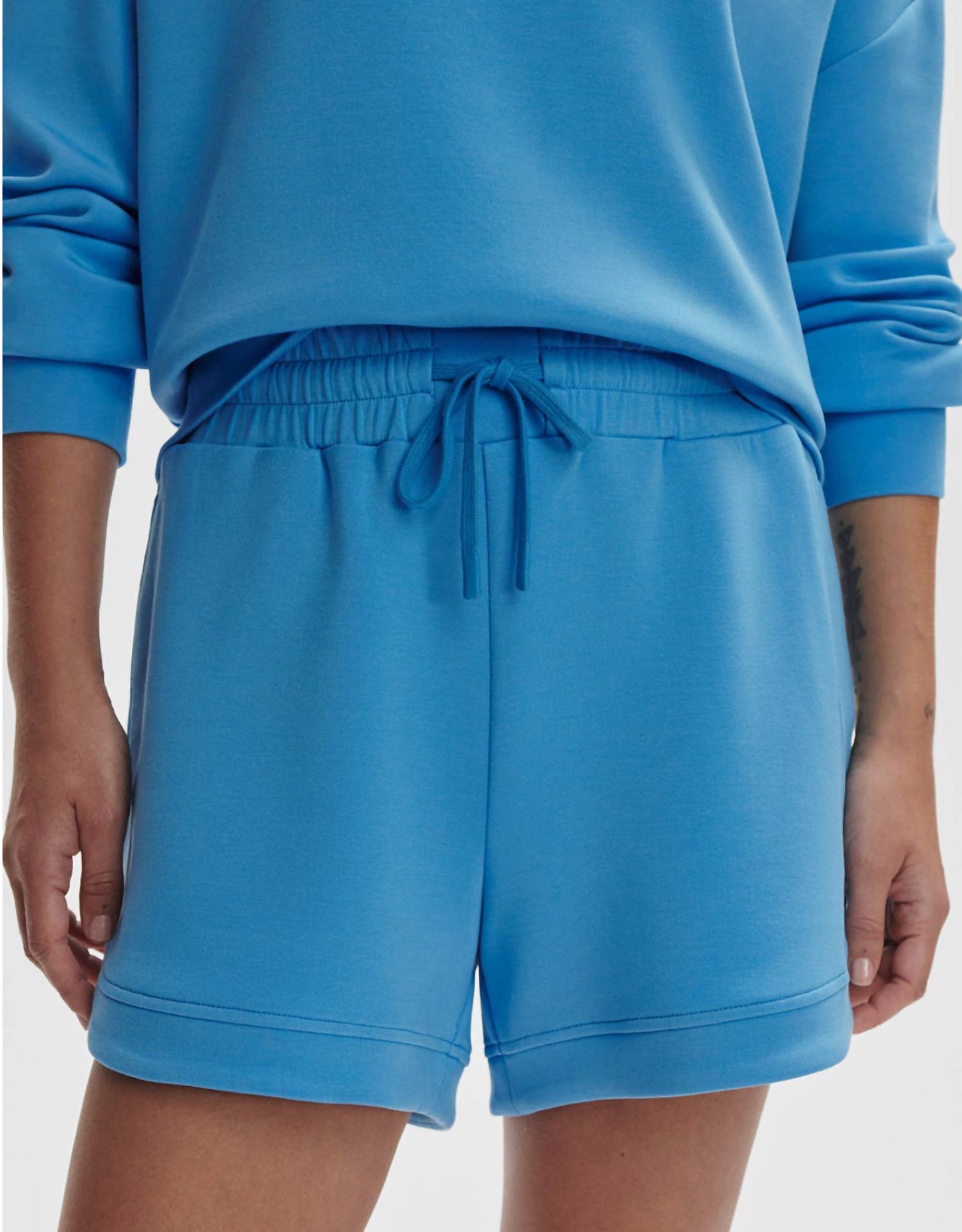 Varley - Ollie High-rise Shorts