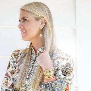 Asha - Women's Skinny Cala Cuff