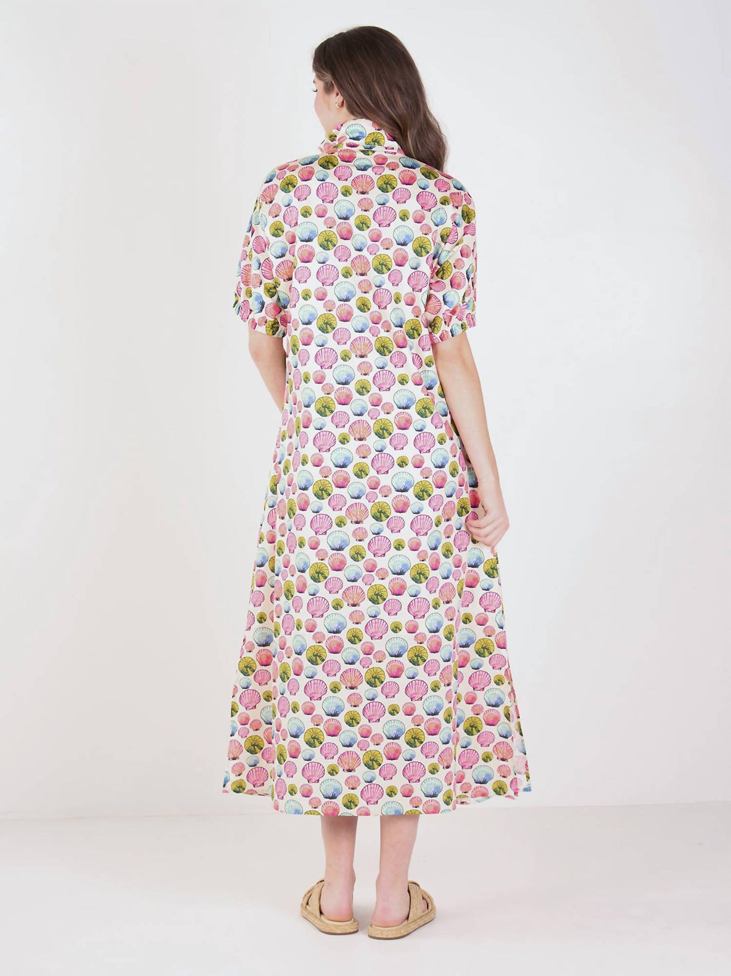 Emily Mccarthy - Poppy Maxi Dress