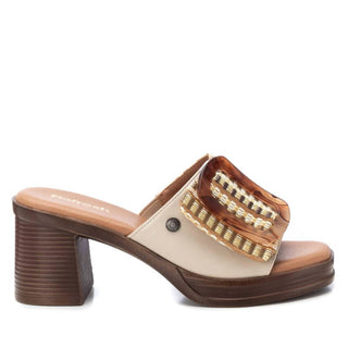 Xti - Women's Refresh Step In Sandals