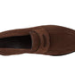 Anthony Veer Men's Sherman Penny Loafer Slip on Goodyear Dress Shoes Brown Size 11.5M