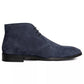 Carlos by Carlos Santana Men's Corazon Chukka Boots Blue Size 11D