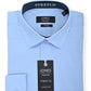 Jones New York Men's Solid Dress Shirt Blue Size 18X34X35