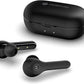 Motorola Moto Buds 085-True Wireless Bluetooth Earbuds with Microphone and USB-C Charging Case - IPX5 Water Resistant, Smart Touch-Control, Lightweight Comfort-Fit, Clear Sound & Deep Bass - Black