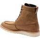 Nisolo Men's Mateo All Weather Water Resistant Boot Brown Size 10.5