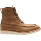 Nisolo Men's Mateo All Weather Water Resistant Boot Brown Size 10.5
