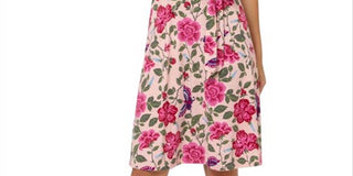 Leota Women's Giselle Sheath Dress Pink Size Small