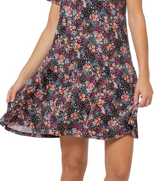 Leota Women's Serenity Dress Black Size X-Small