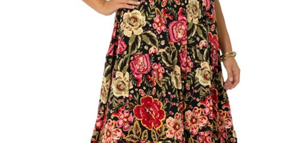 Leota Women's Marlo Faux Wrap Dress