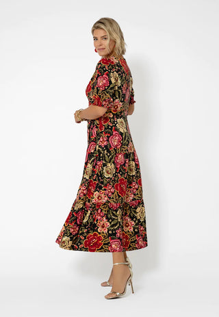 Leota Women's Marlo Faux Wrap Dress