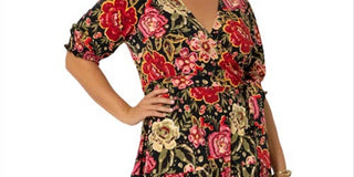 Leota Women's Marlo Faux Wrap Dress