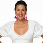 Leota Women's Solid Puff-Sleeve Elsa Top White Size Small