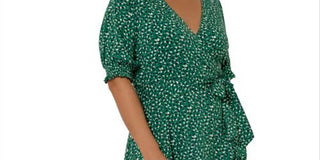 Leota Women's Marlo Faux Wrap Dress