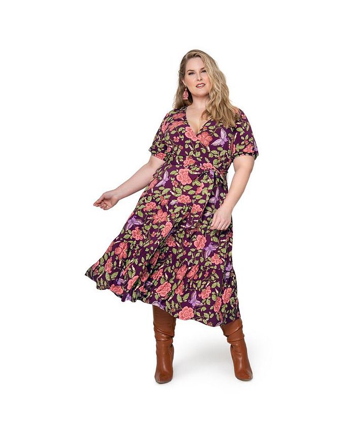 Leota Women's Drew Dress Red