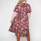Leota Women's Drew Dress Red