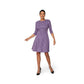 Leota Women's Katherine Dress Purple Size Medium