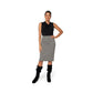 Leota Women's Pencil Skirt Black Size Large