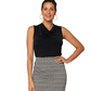 Leota Women's Pencil Skirt Black Size Large