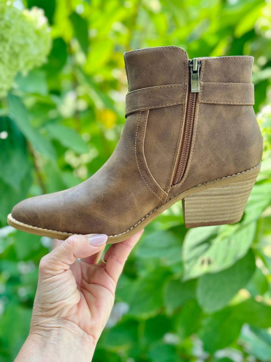 Corkys Footwear - Women's Fed Up Ankle Bootie