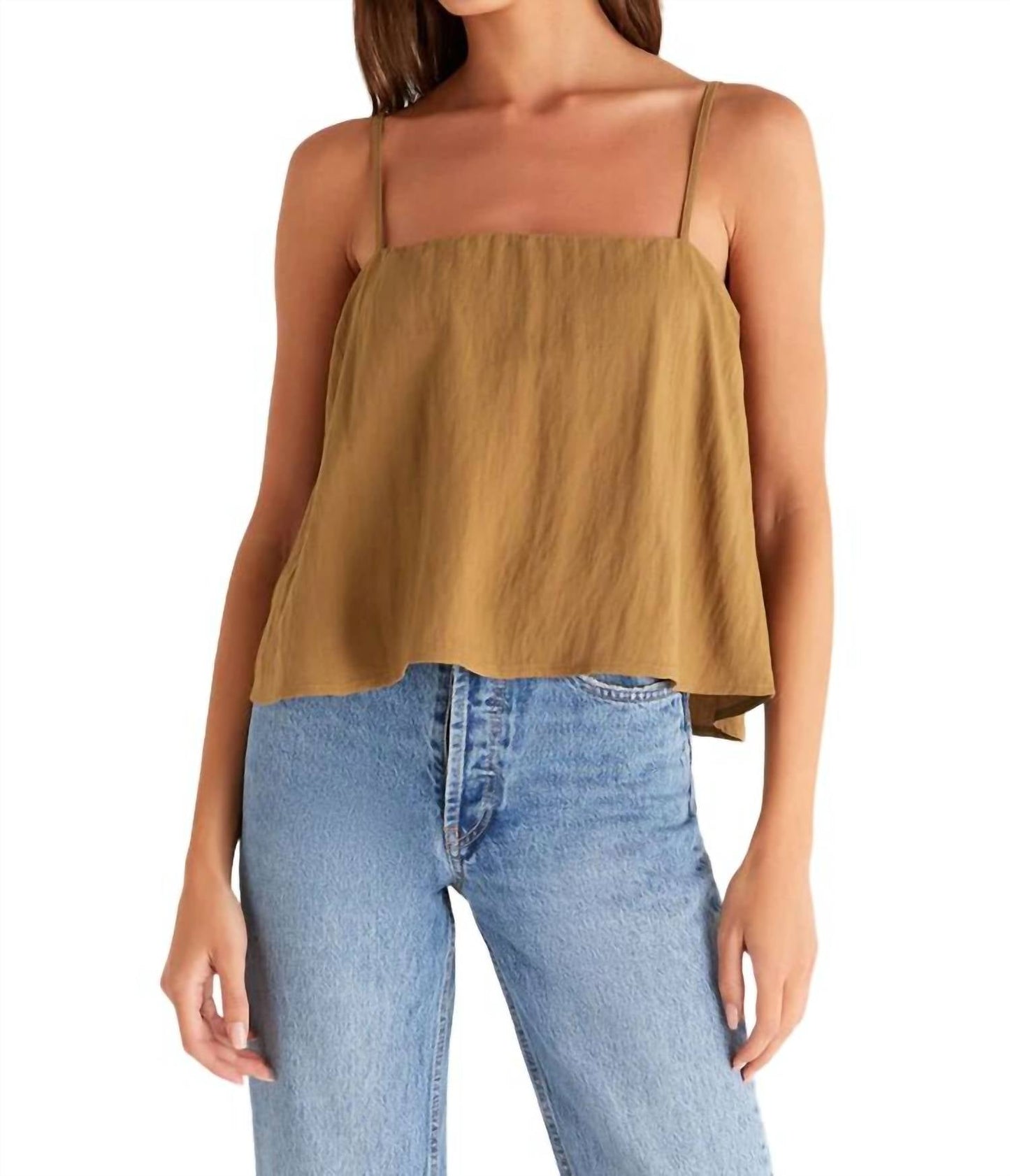 Z Supply - Annie Tank Top