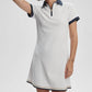 Varley - Valentina Court Mini Dress