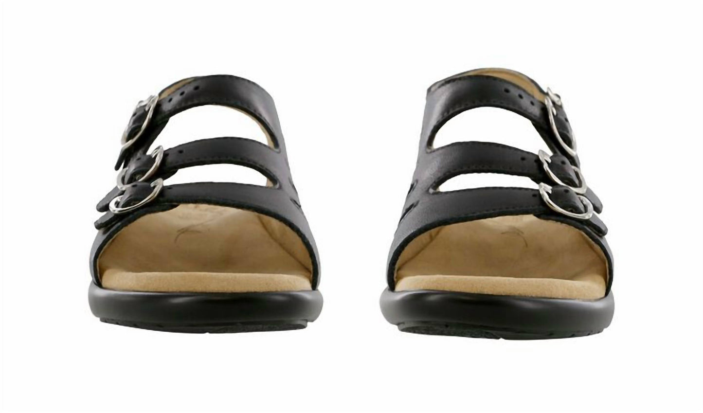 Sas - Women's Mystic Slingback Sandal - WIDE