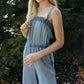 Z Supply - Solara Chambray Jumpsuit