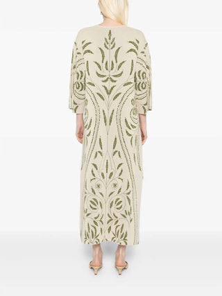 By Malene Birger - Agneto V-neck Maxi Dress
