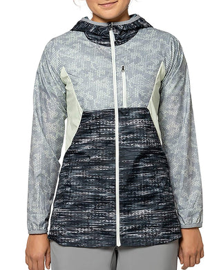GoLite Women's ReGreen Lightweight Windbreaker - Glacier