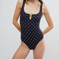 Free People - Romance In Rome Bodysuit