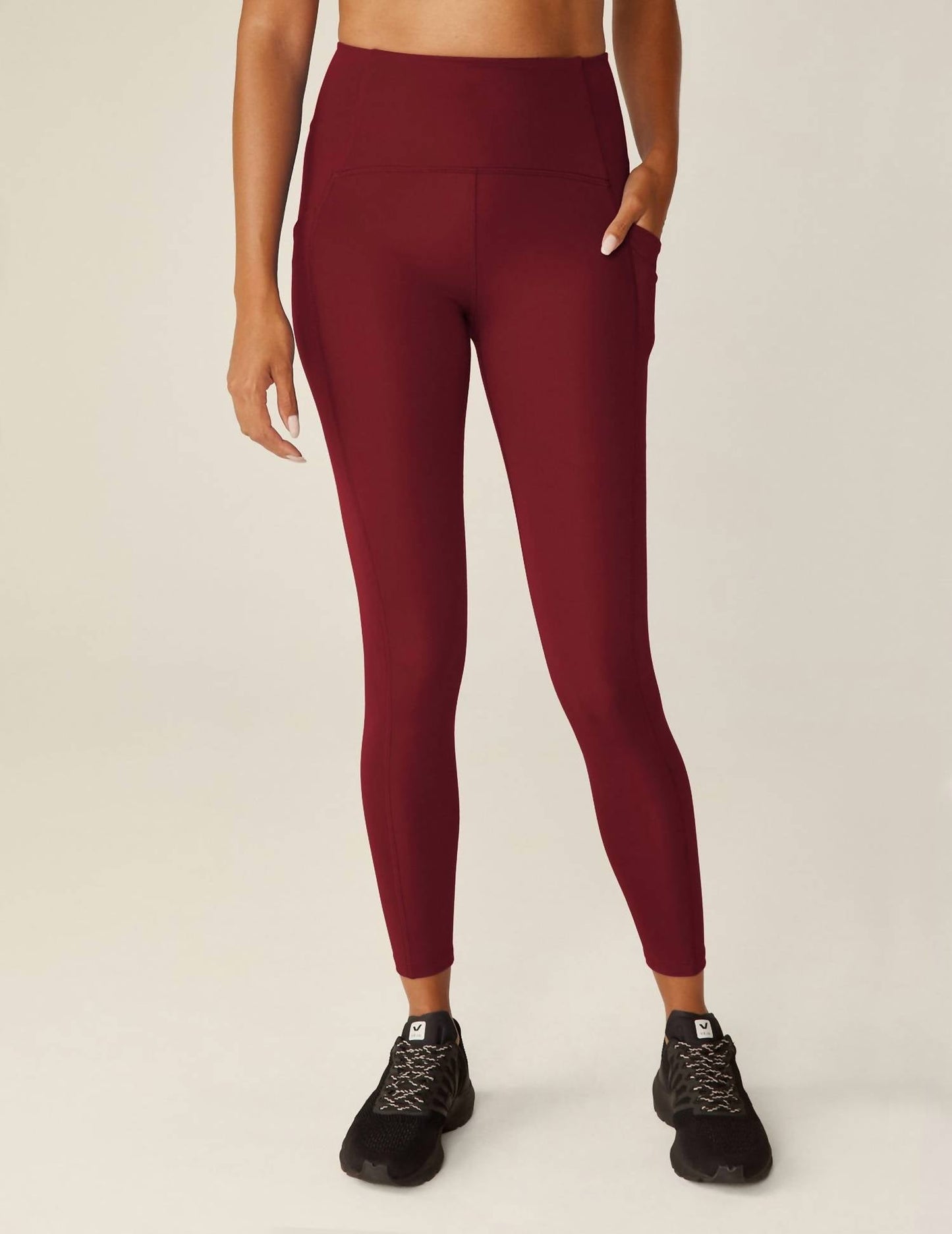 Beyond Yoga - Powerbeyond Strive Pocket Midi Legging