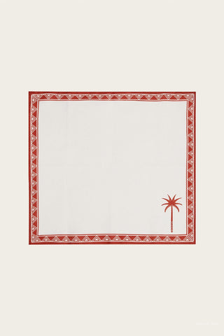 La Doublej - Large Napkins - Set Of 2