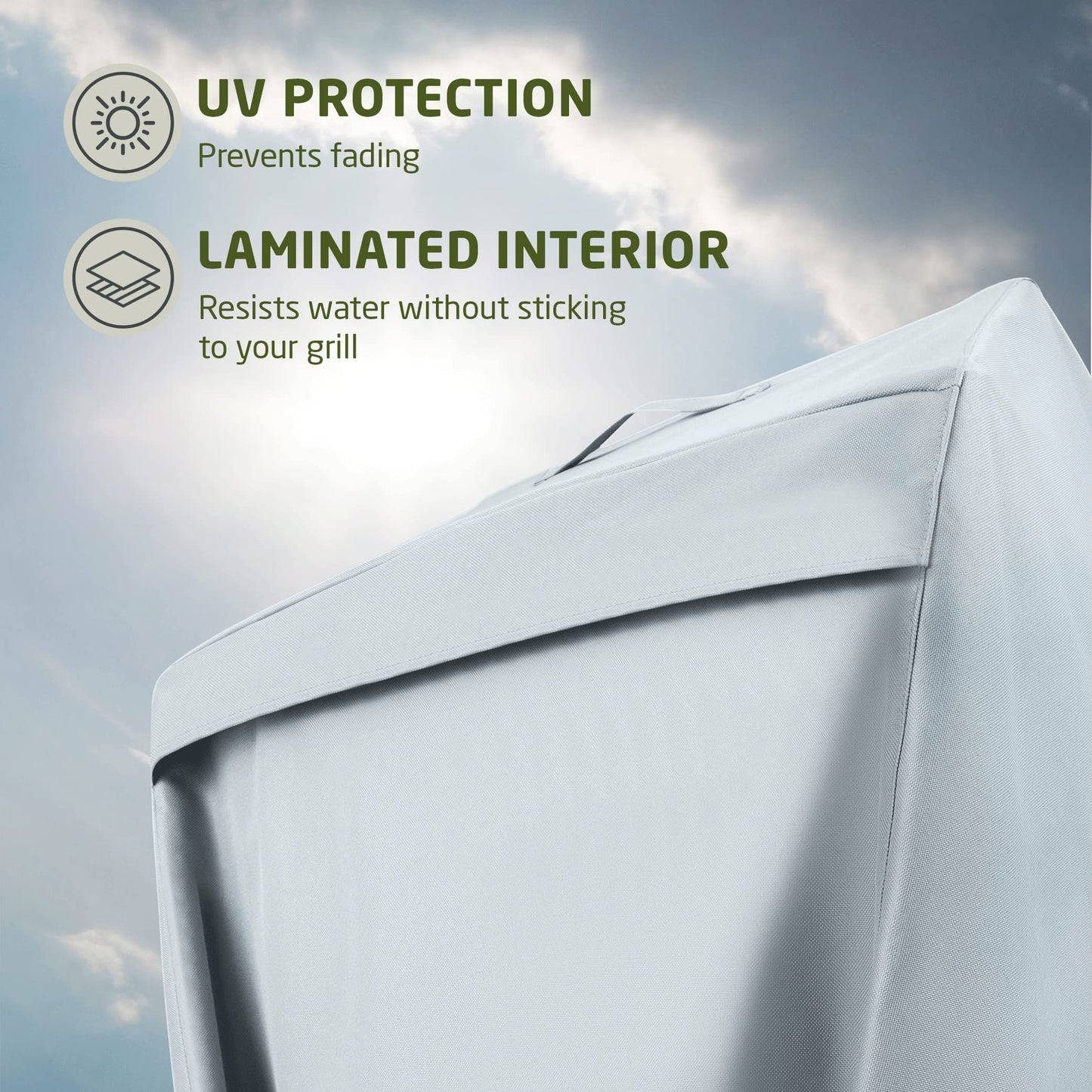Zober BBQ Grill Cover
