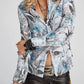 Cino - Madagascar Blouse
