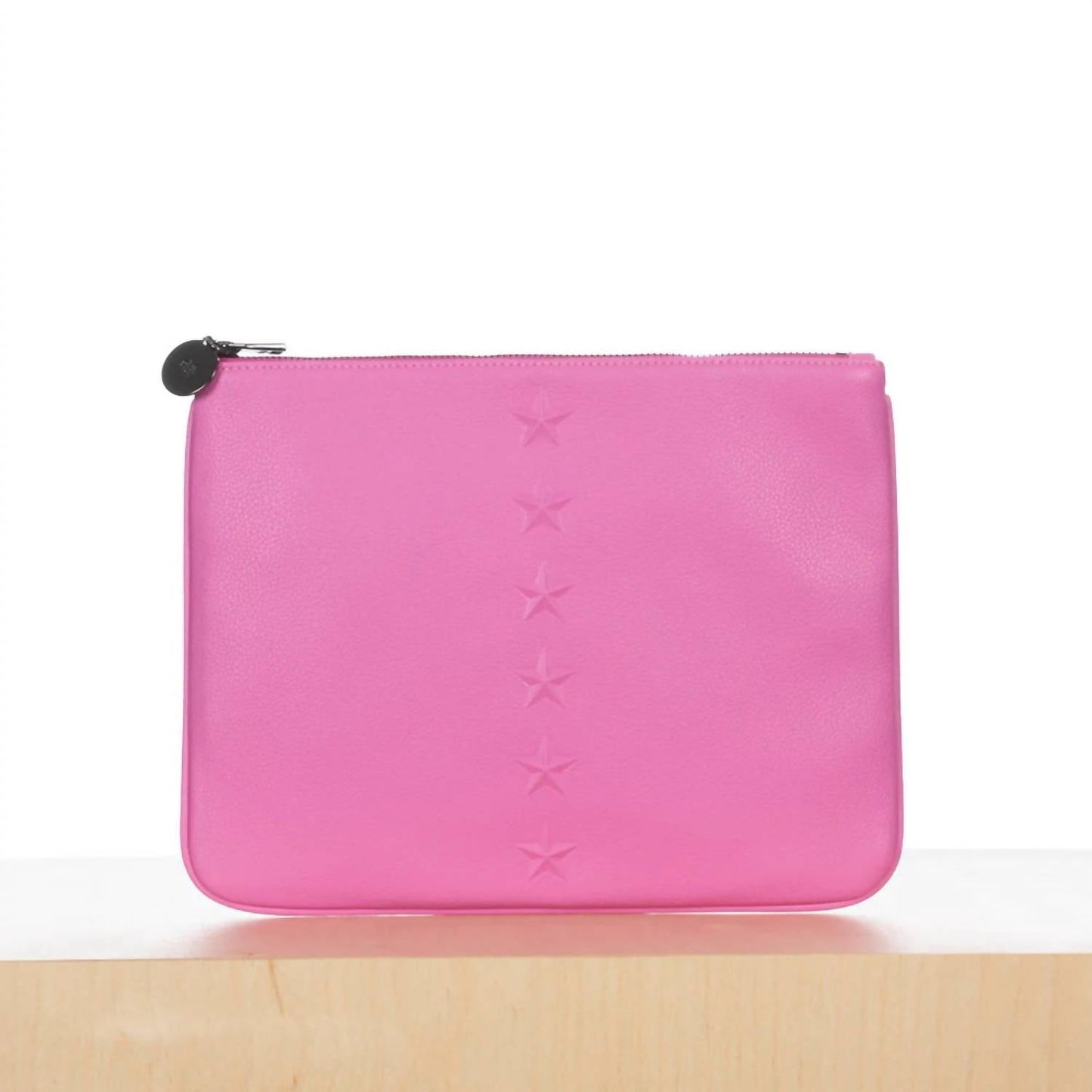 Ela Handbags - Vegan Editor's Star Pouch