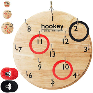 Hookey - Ring Toss Game