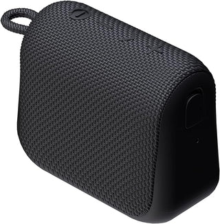 Raycon Everyday Speaker with Microphone IP67 Dustproof and Waterproof TWS Multilink Bluetooth 5.0 Portable Outdoor Wireless Speaker for Home, Outdoors, Travel (Carbon Black)