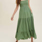 Wishlist - Lily Maxi Dress