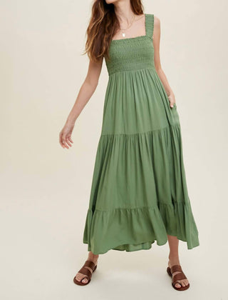 Wishlist - Lily Maxi Dress